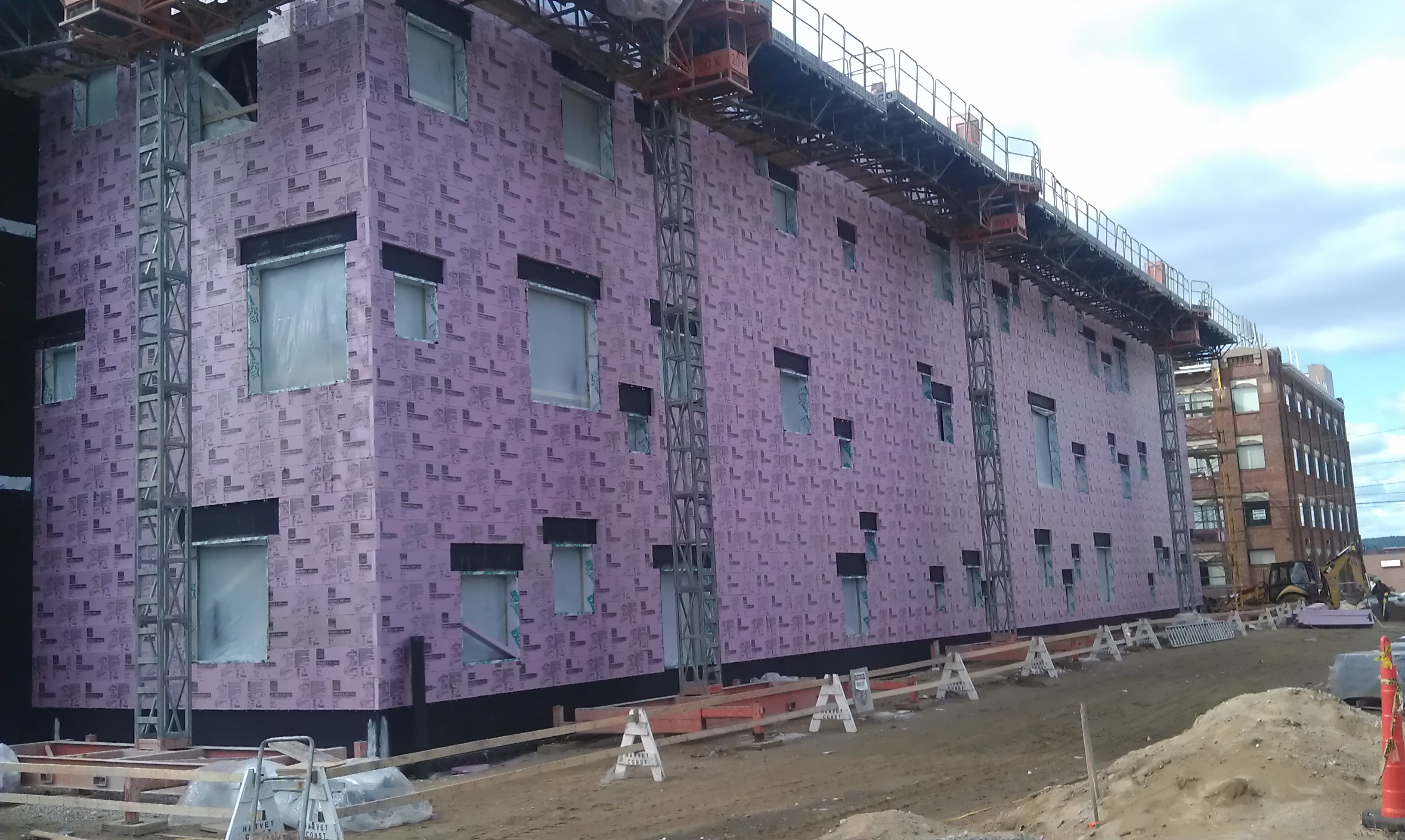 Police Progress North Side 3-9-12
